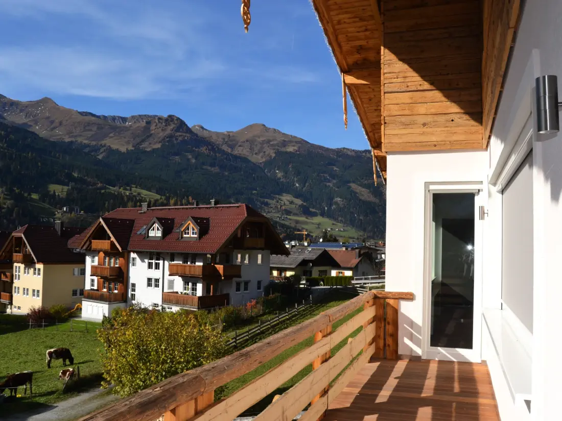 Résidence Alpenglück Gastein