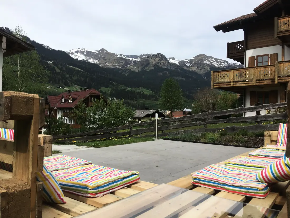 Résidence Alpenglück Gastein