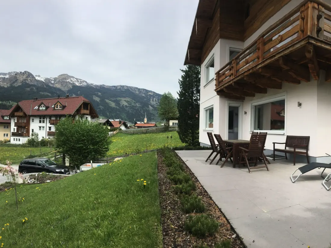 Résidence Alpenglück Gastein
