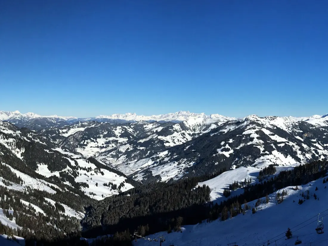Résidence Alpenglück Gastein