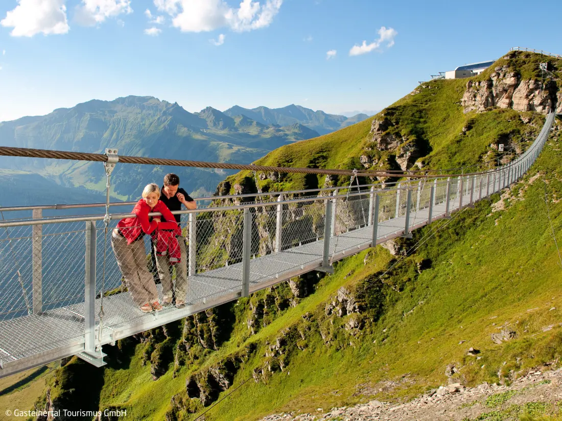 Résidence Alpenglück Gastein