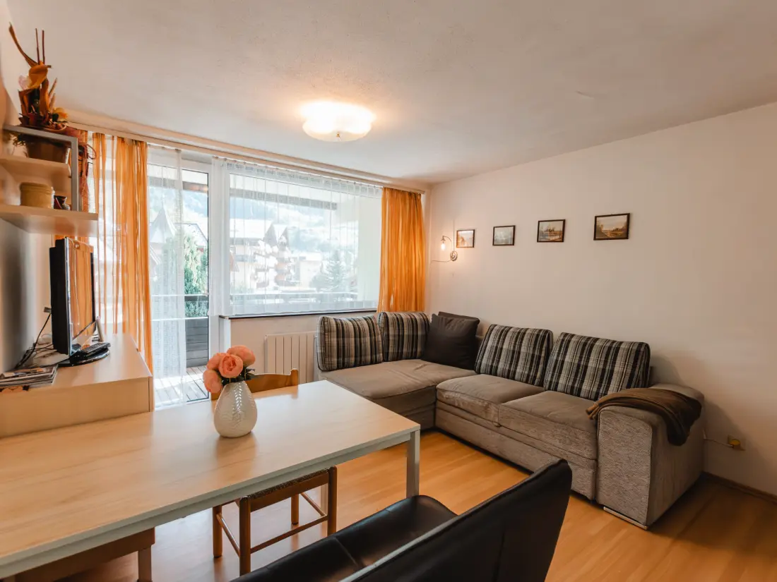 Résidence Haus Achenstrasse