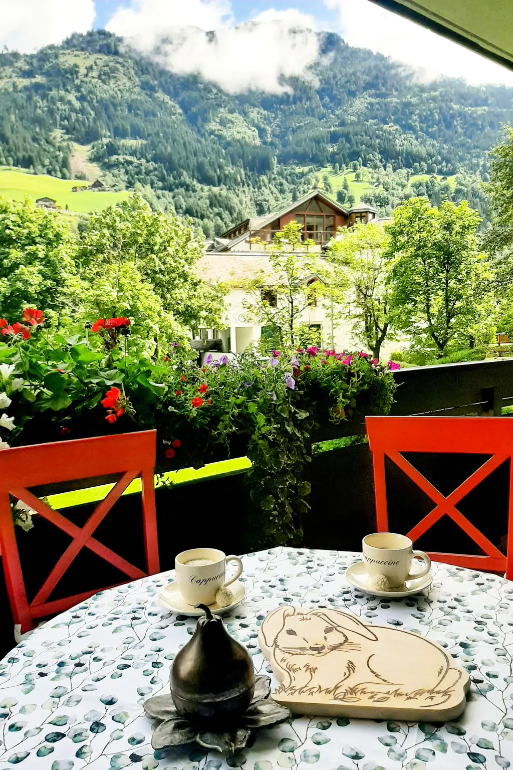 Résidence Morgensonne