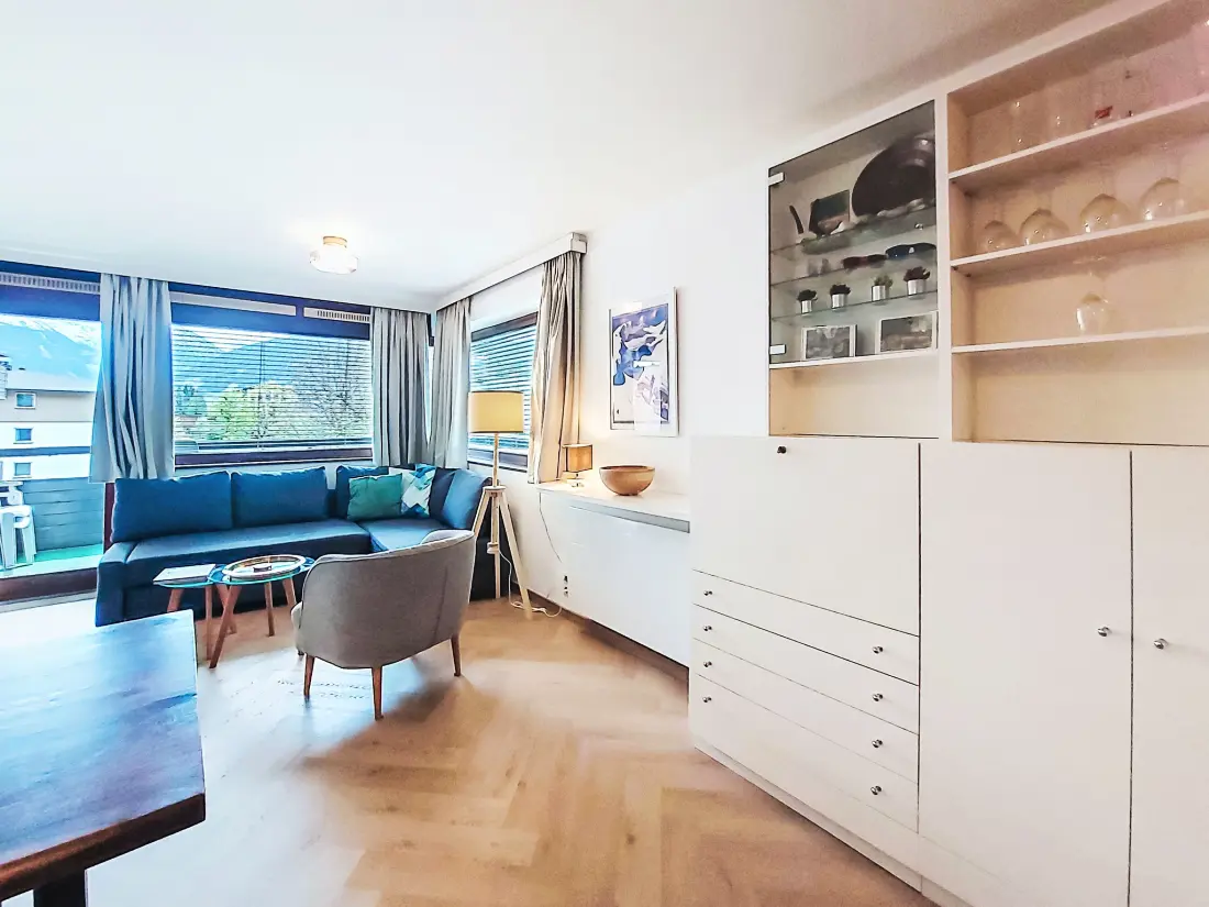 Résidence Haus Achenstrasse