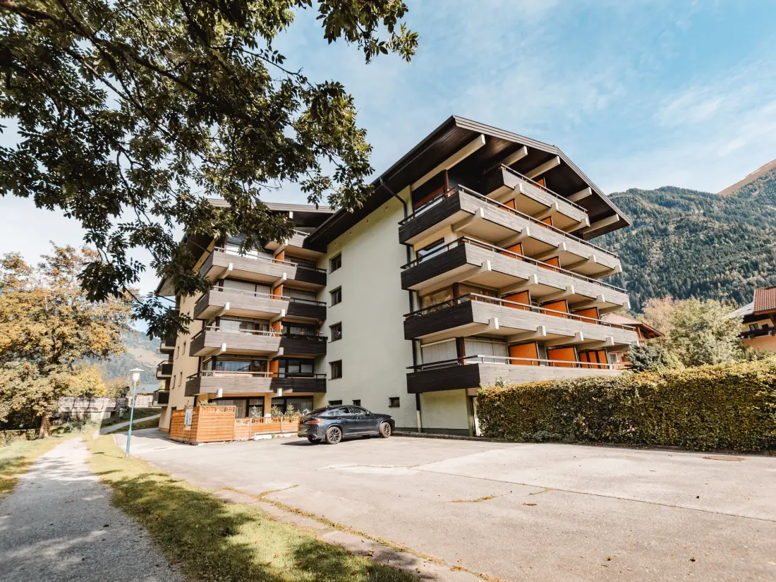 Résidence Haus Achenstrasse