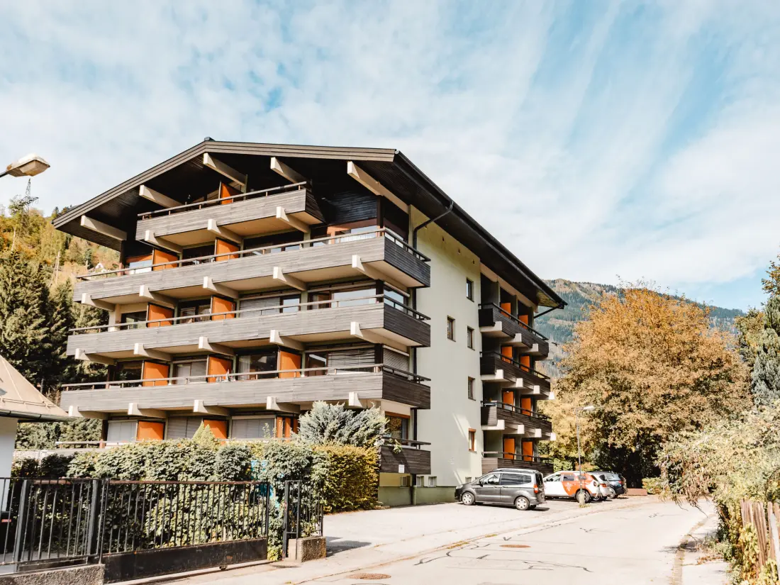 Résidence Haus Achenstrasse