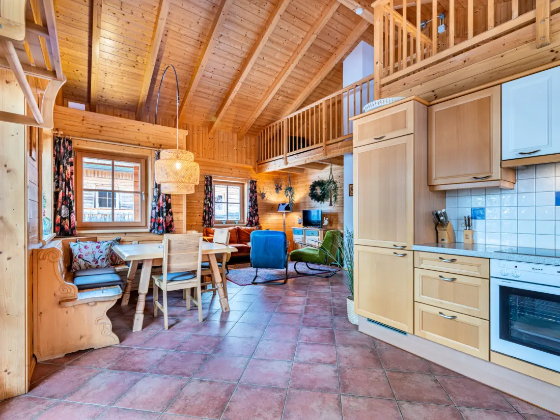 Maison de Vacances Bad Kleinkirchheim