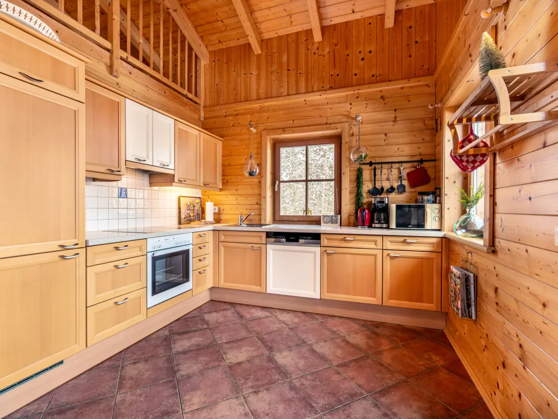 Maison de Vacances Bad Kleinkirchheim