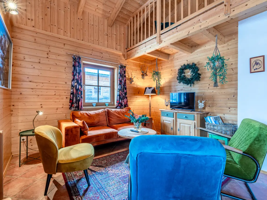 Maison de Vacances Bad Kleinkirchheim