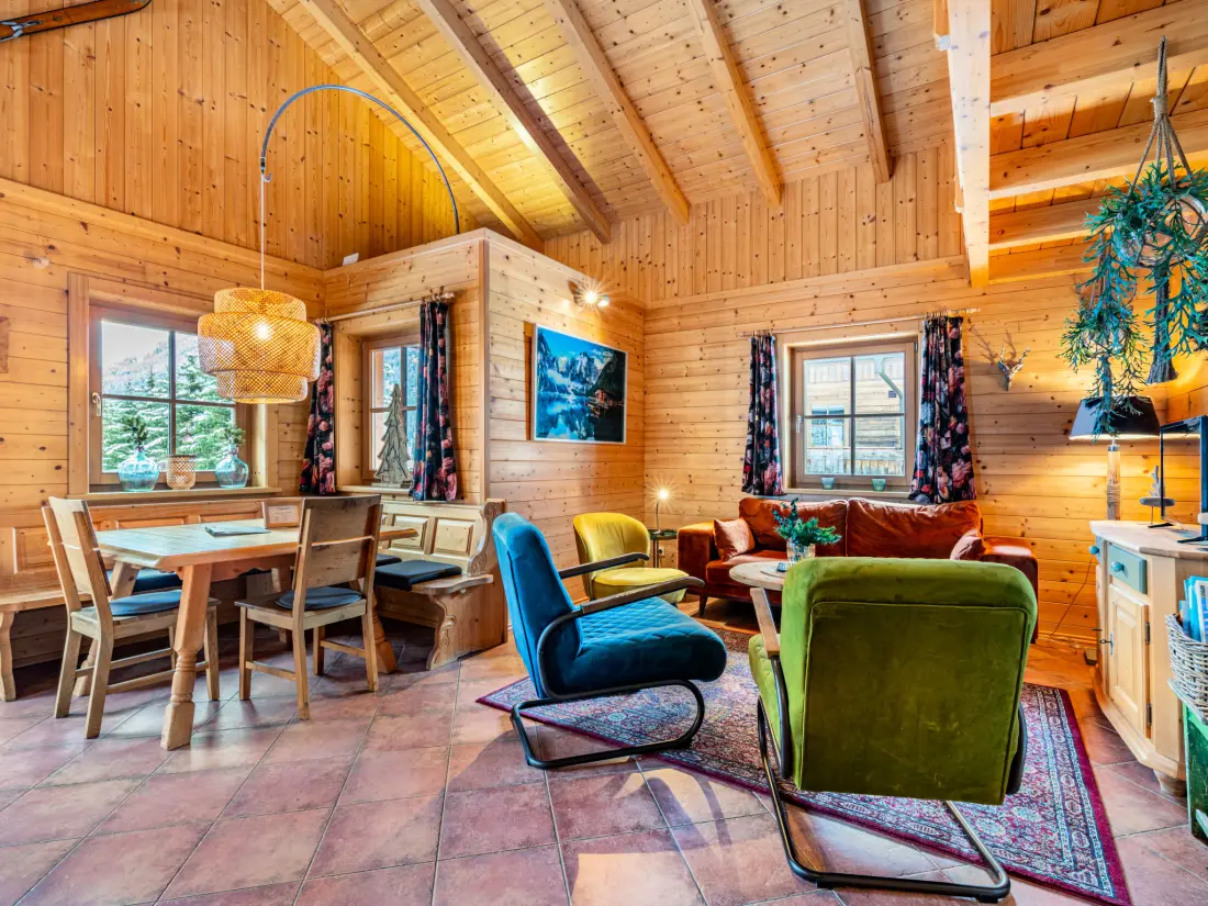 Maison de Vacances Bad Kleinkirchheim