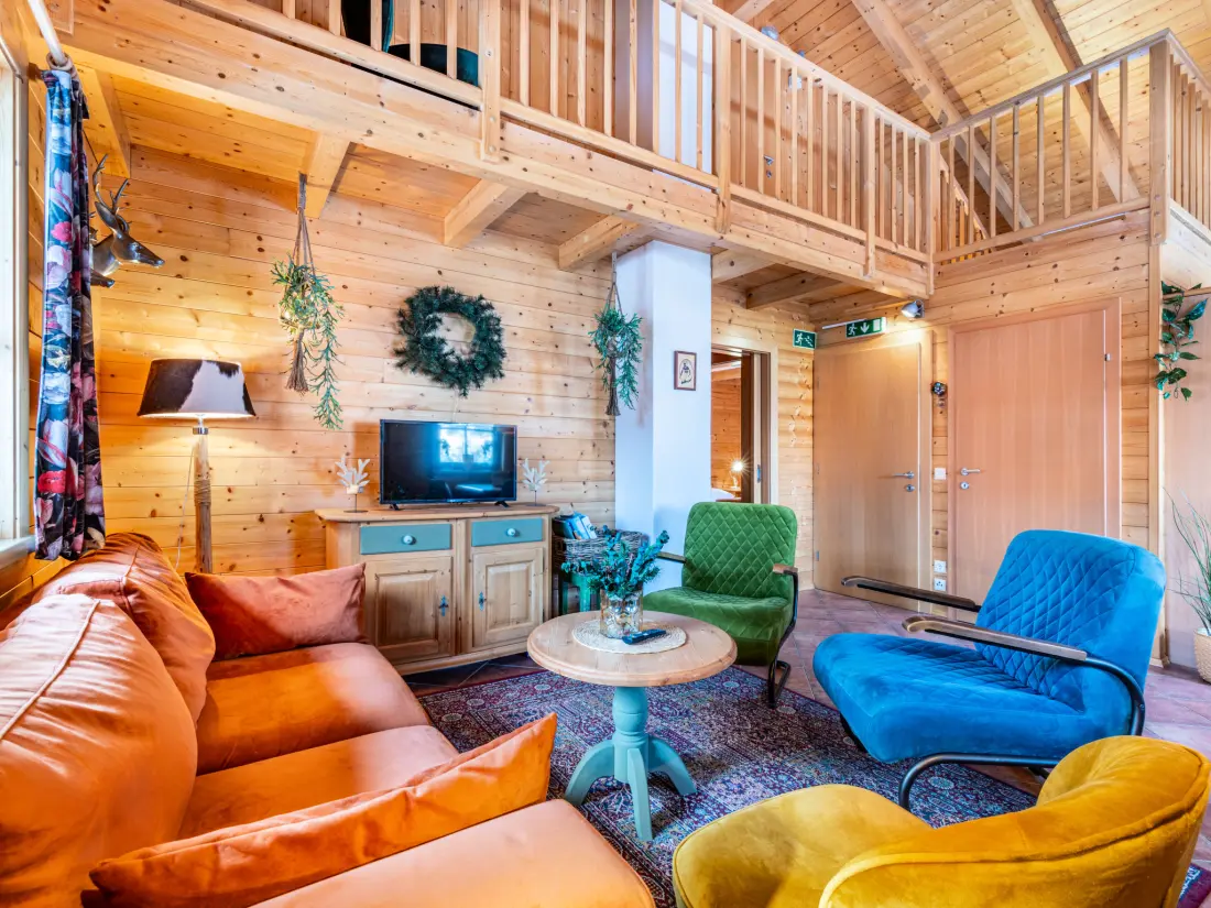 Maison de Vacances Bad Kleinkirchheim