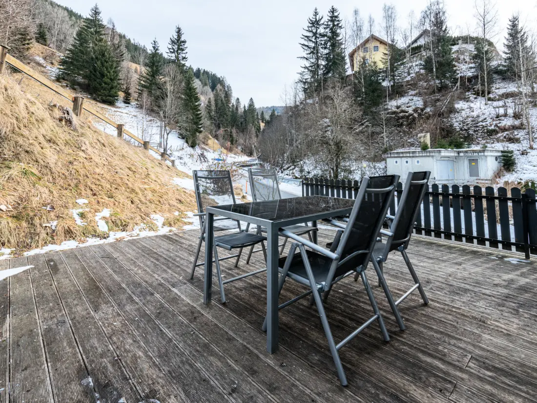 Maison de Vacances Bad Kleinkirchheim