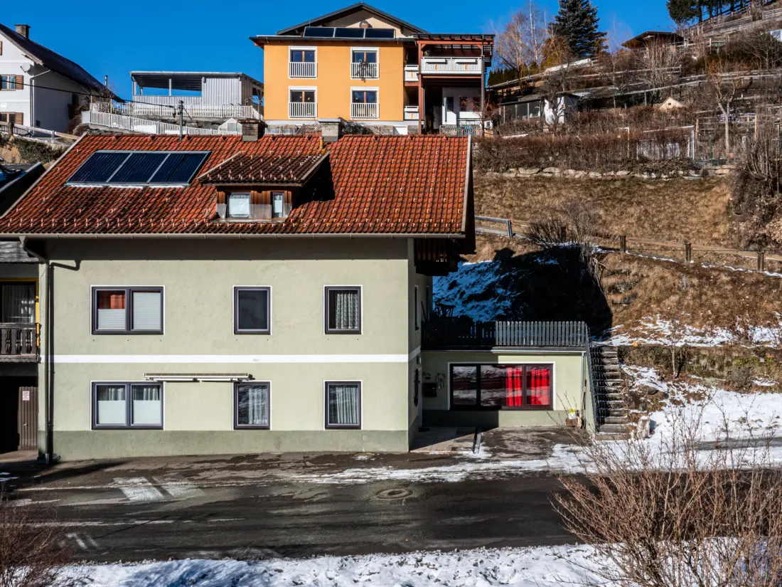 Maison de Vacances Bad Kleinkirchheim