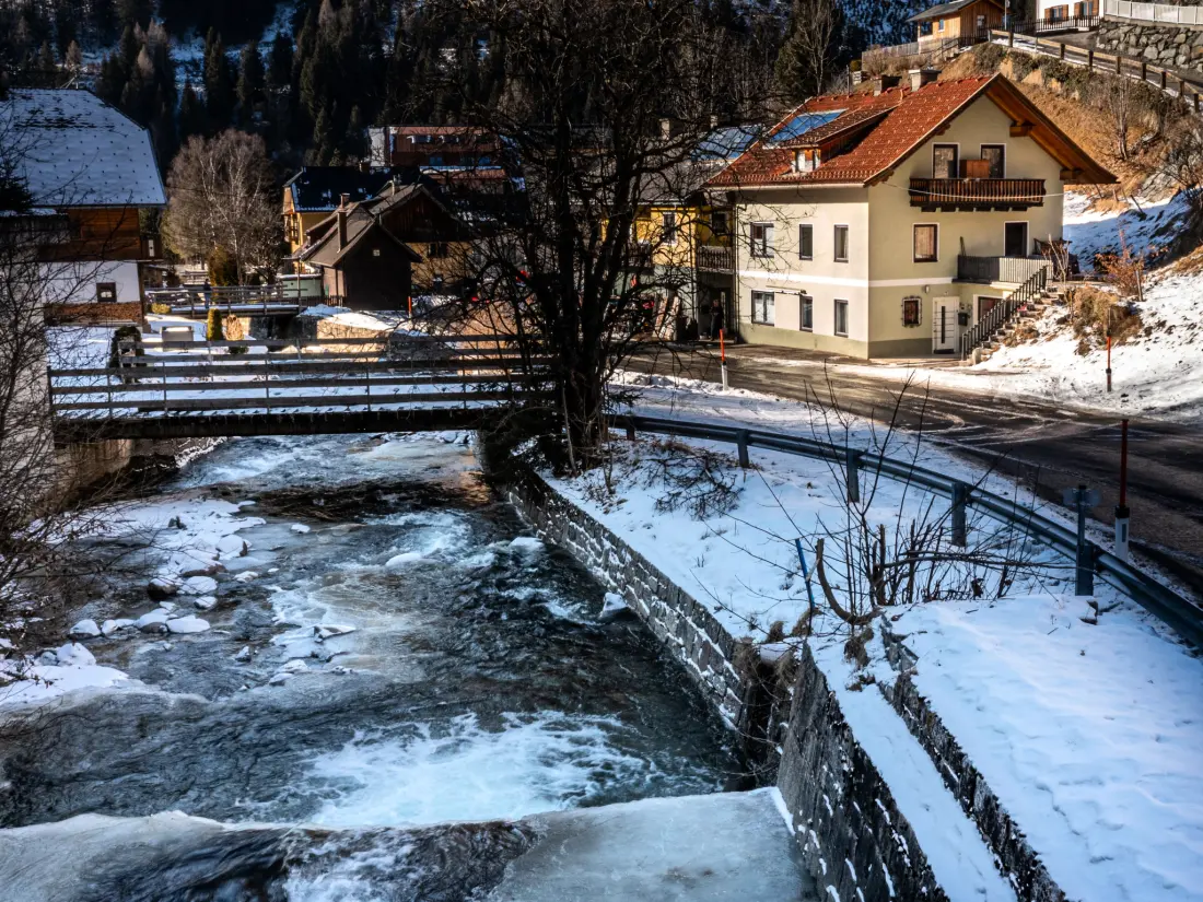 Maison de Vacances Bad Kleinkirchheim