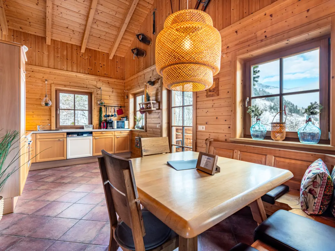 Maison de Vacances Bad Kleinkirchheim