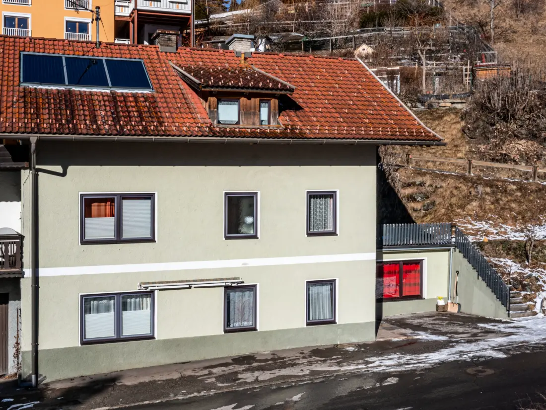 Maison de Vacances Bad Kleinkirchheim