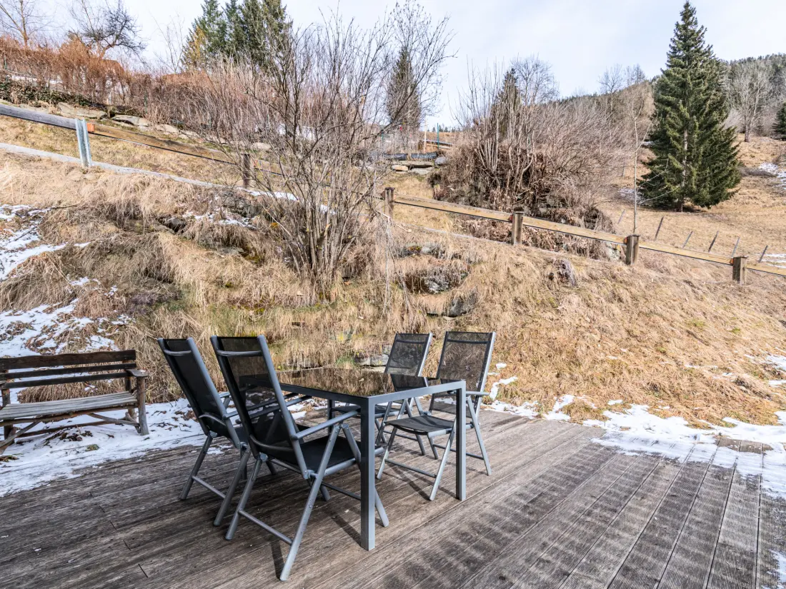 Maison de Vacances Bad Kleinkirchheim