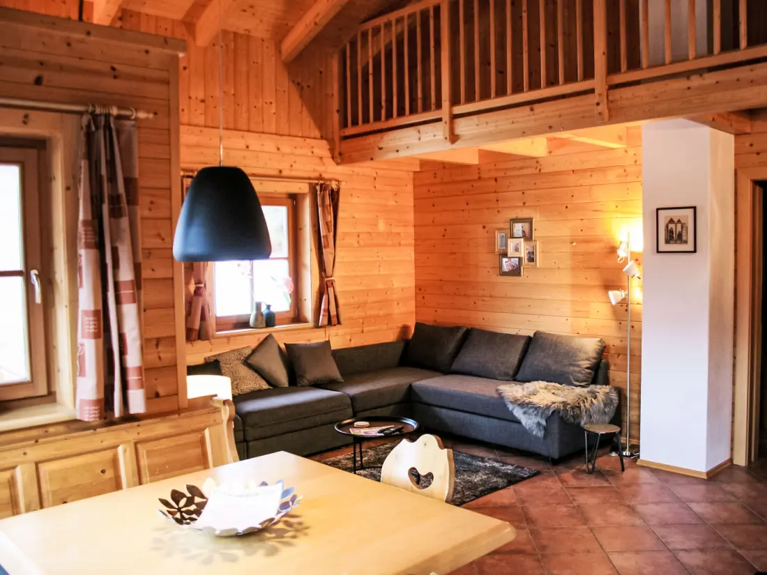 Maison de Vacances Bad Kleinkirchheim