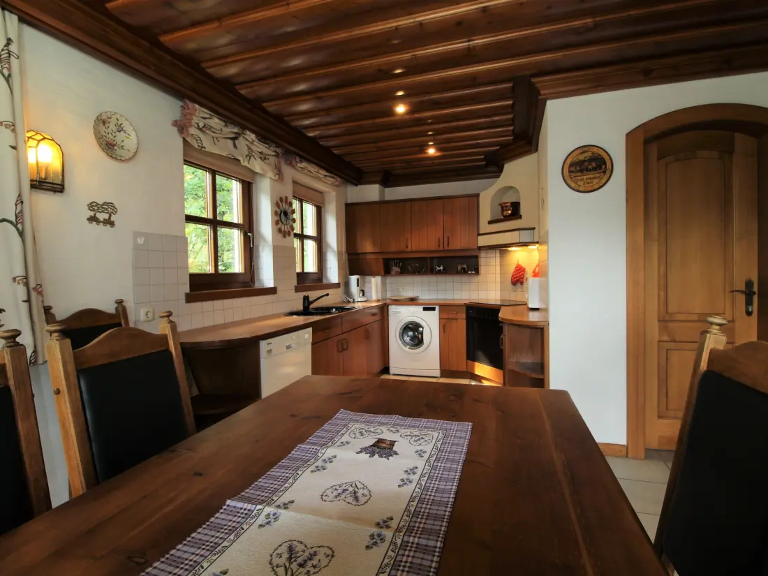 Maison de Vacances Bad Kleinkirchheim
