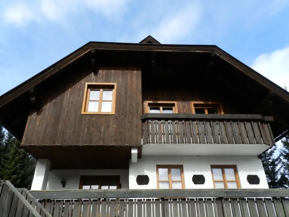 Maison de Vacances Bad Kleinkirchheim