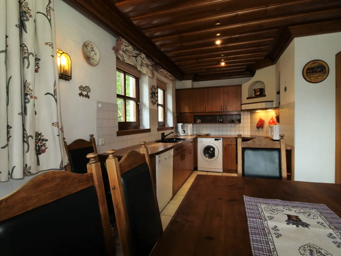 Maison de Vacances Bad Kleinkirchheim