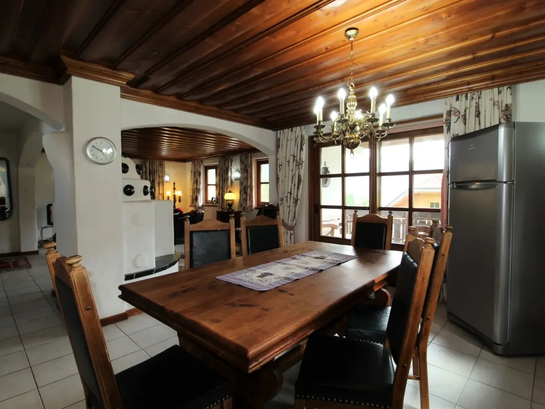 Maison de Vacances Bad Kleinkirchheim
