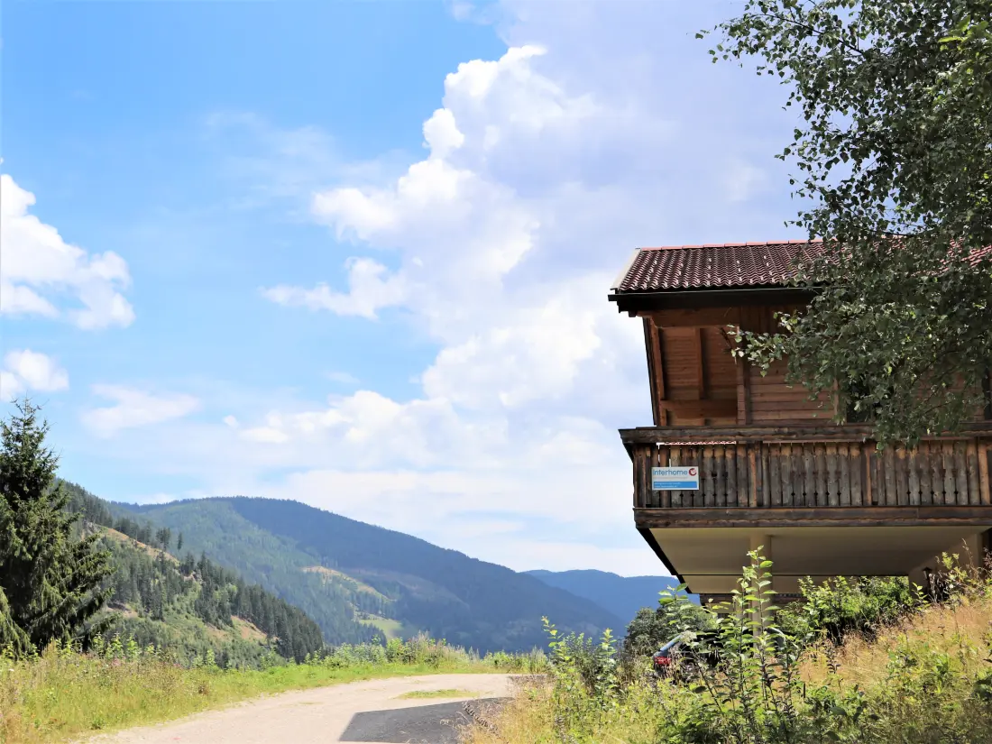 Maison de Vacances Bad Kleinkirchheim