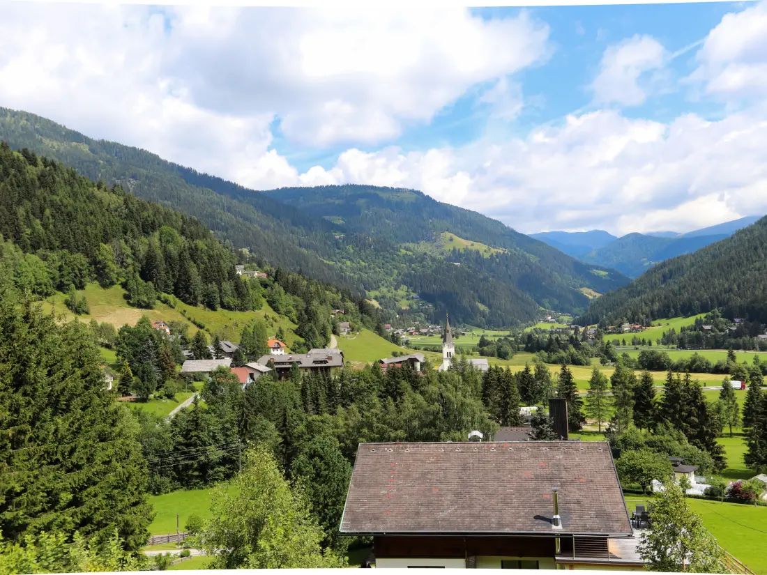 Maison de Vacances Bad Kleinkirchheim