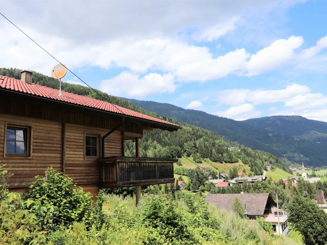 Maison de Vacances Bad Kleinkirchheim
