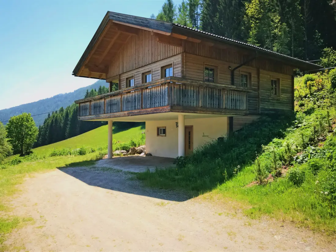 Maison de Vacances Bad Kleinkirchheim