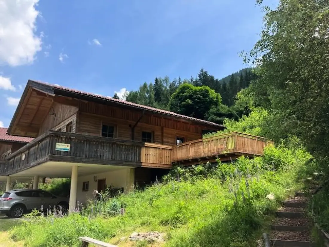 Maison de Vacances Bad Kleinkirchheim