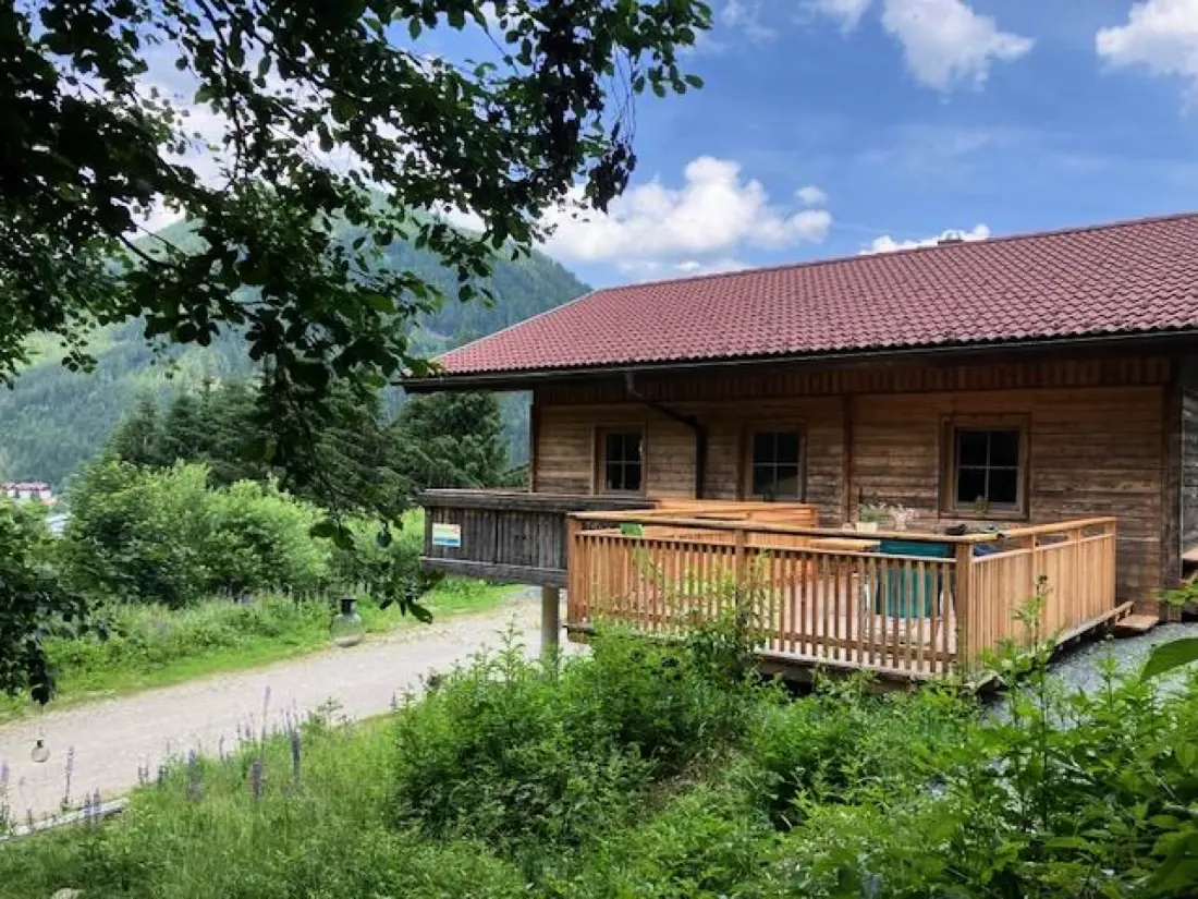 Maison de Vacances Bad Kleinkirchheim