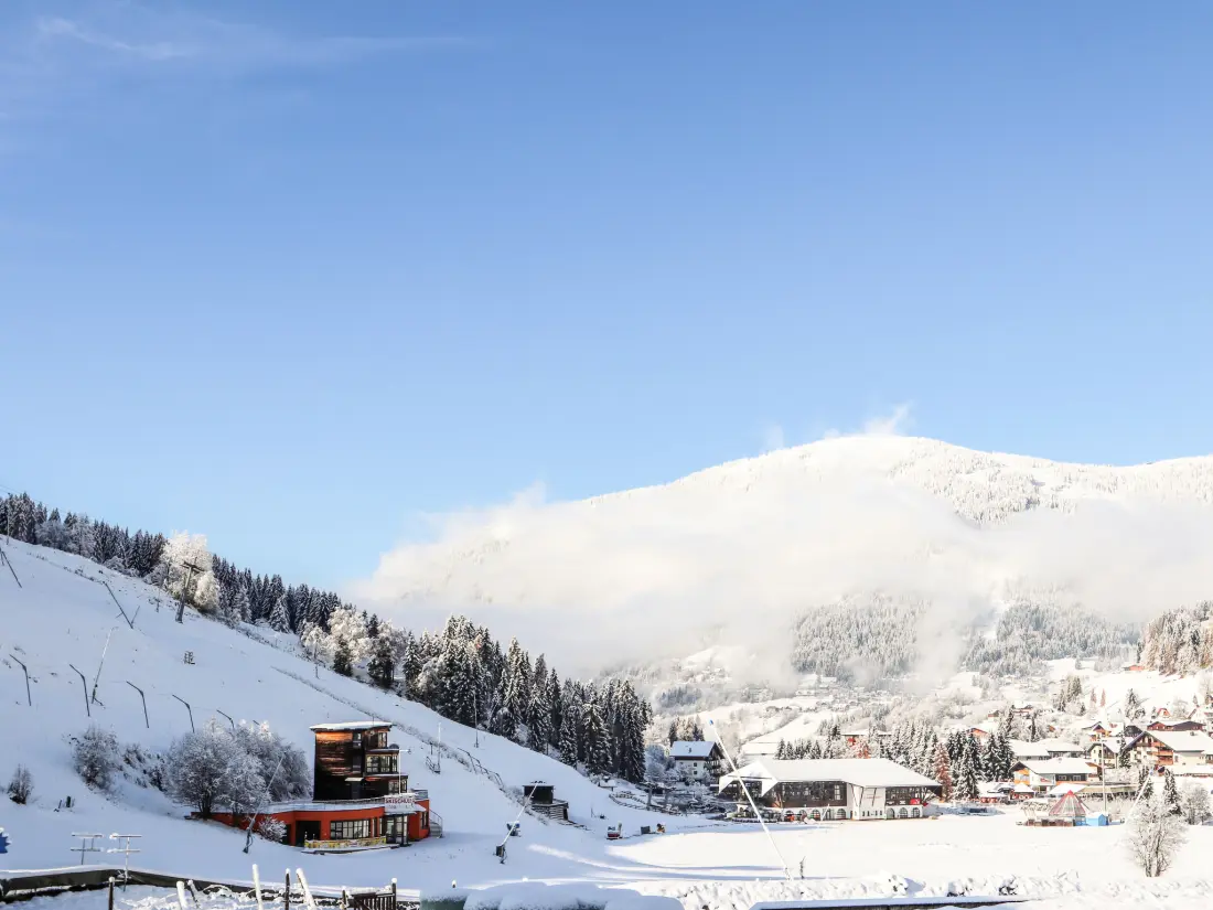 Maison de Vacances Bad Kleinkirchheim
