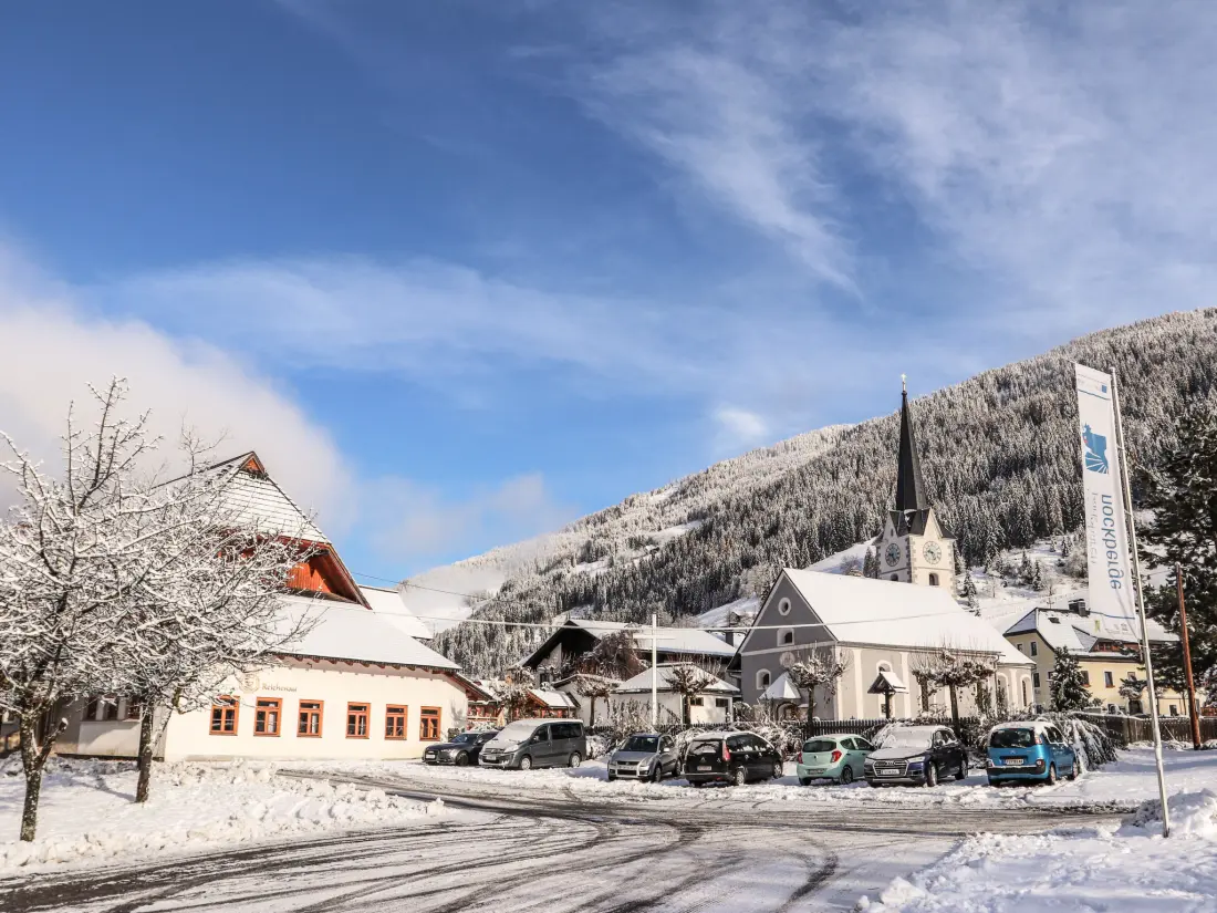 Maison de Vacances Bad Kleinkirchheim