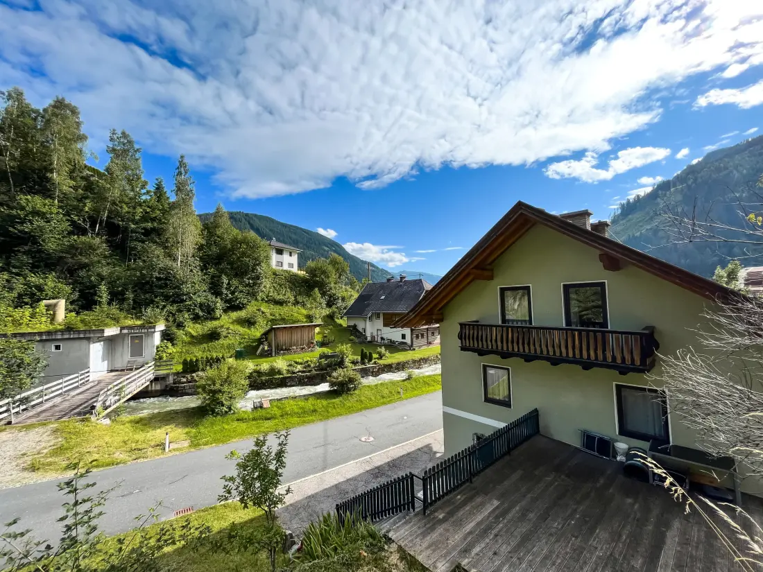 Maison de Vacances Bad Kleinkirchheim