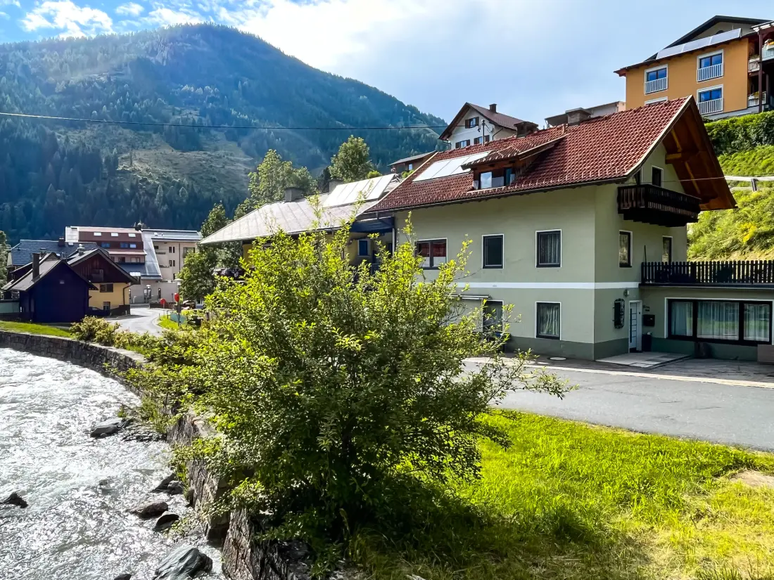 Maison de Vacances Bad Kleinkirchheim
