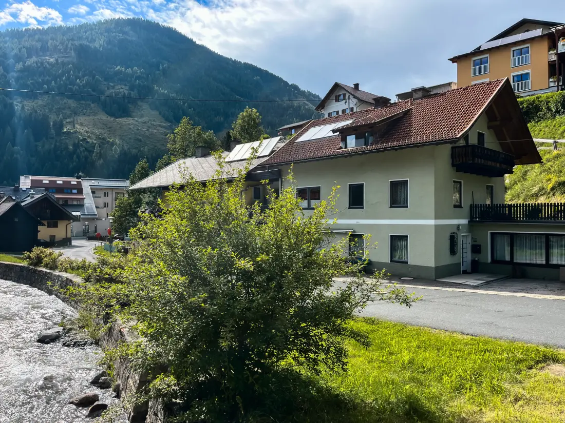 Maison de Vacances Bad Kleinkirchheim