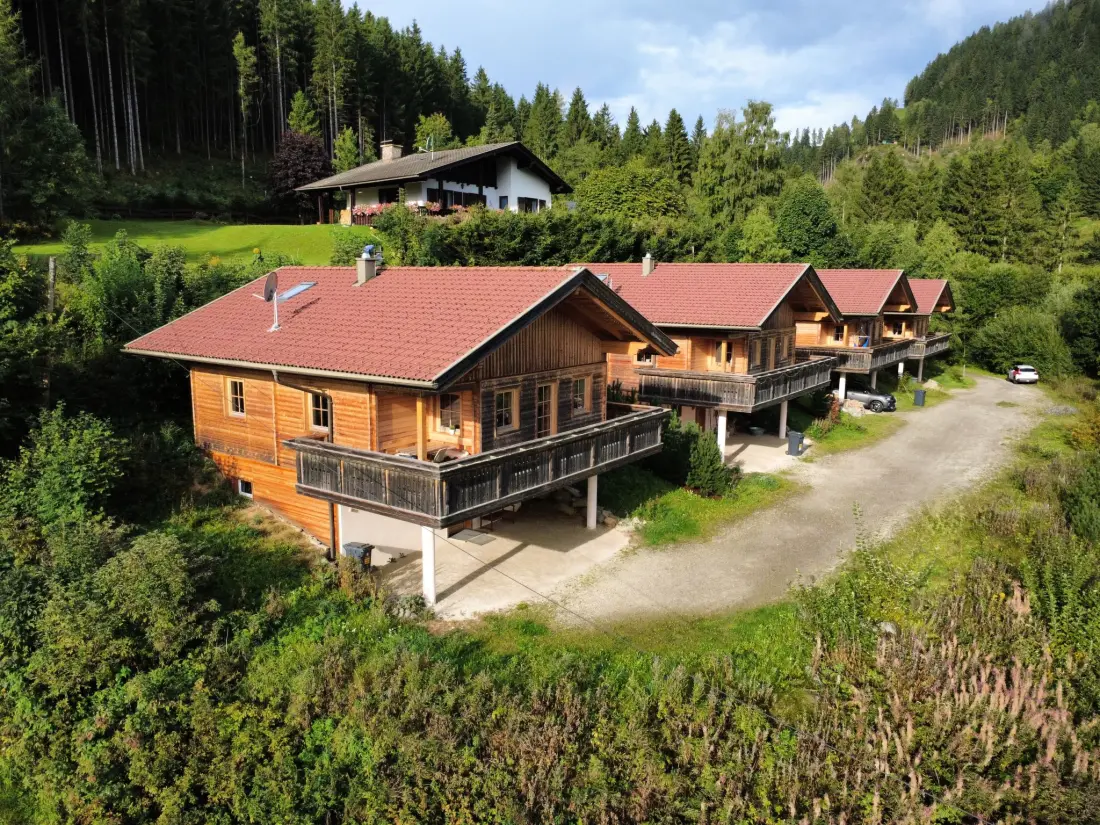Maison de Vacances Bad Kleinkirchheim