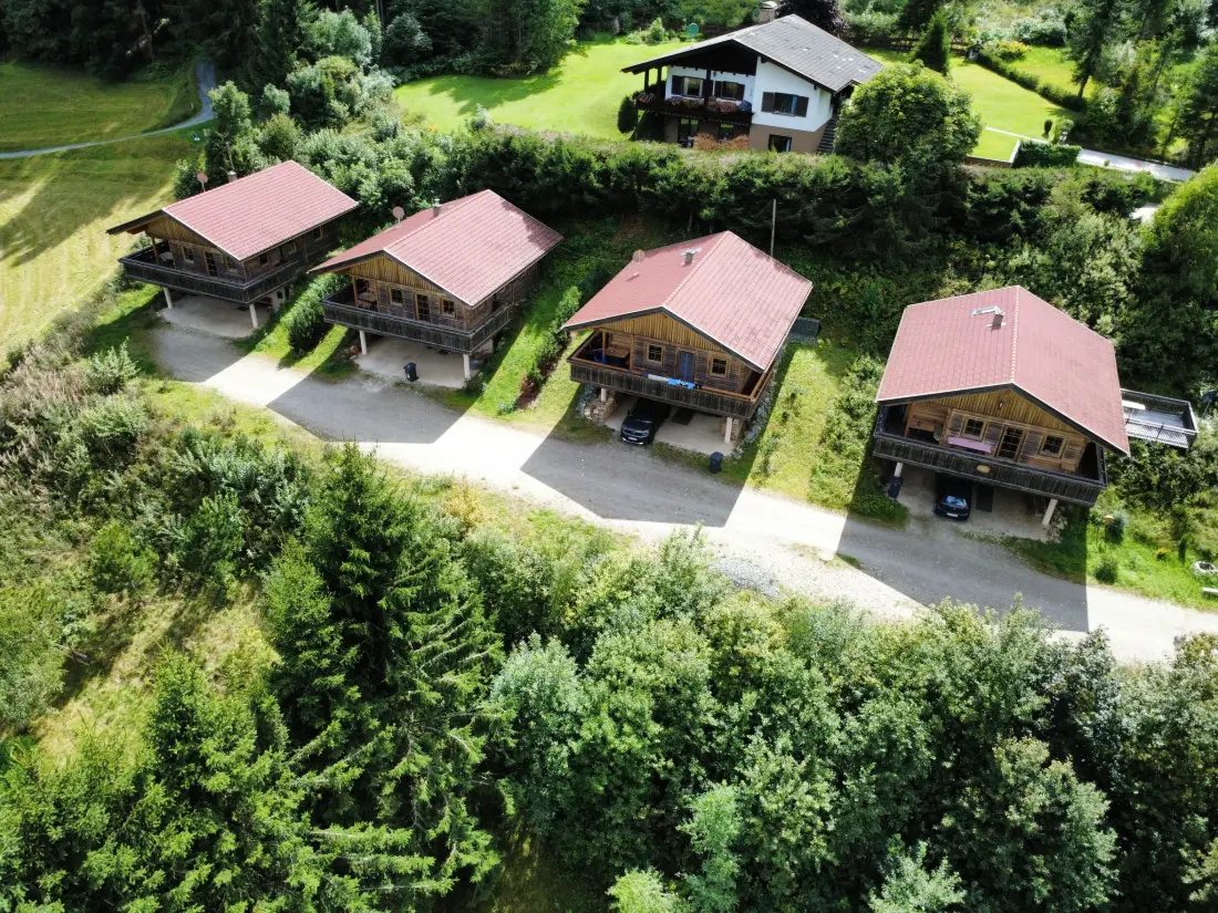 Maison de Vacances Bad Kleinkirchheim