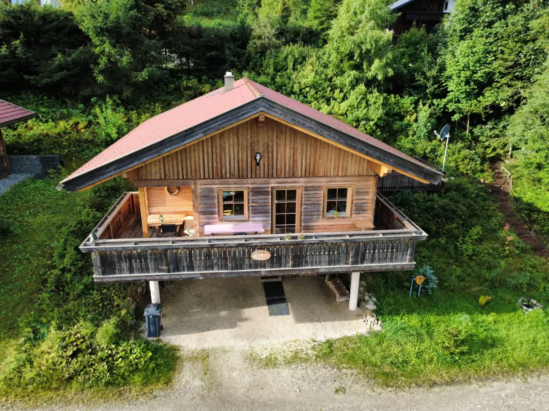Maison de Vacances Bad Kleinkirchheim