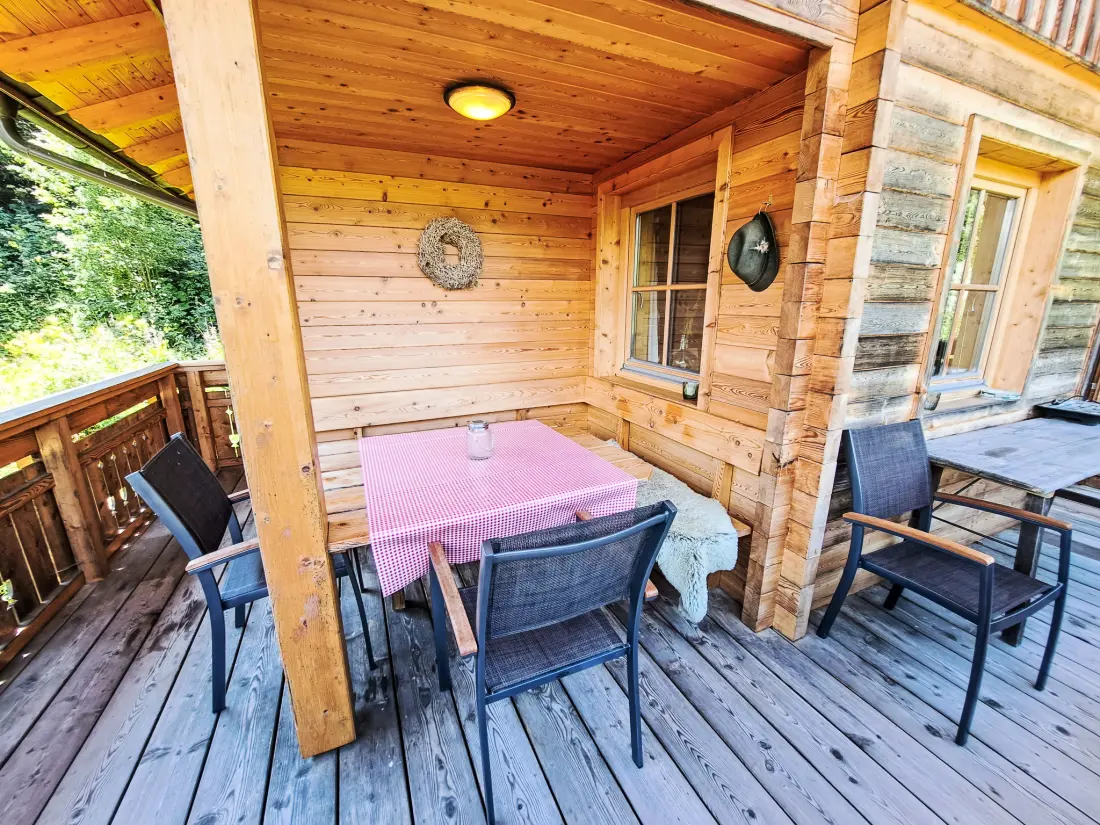 Maison de Vacances Bad Kleinkirchheim