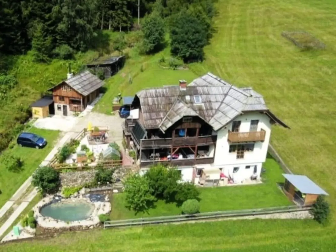 Maison de Vacances Bad Kleinkirchheim
