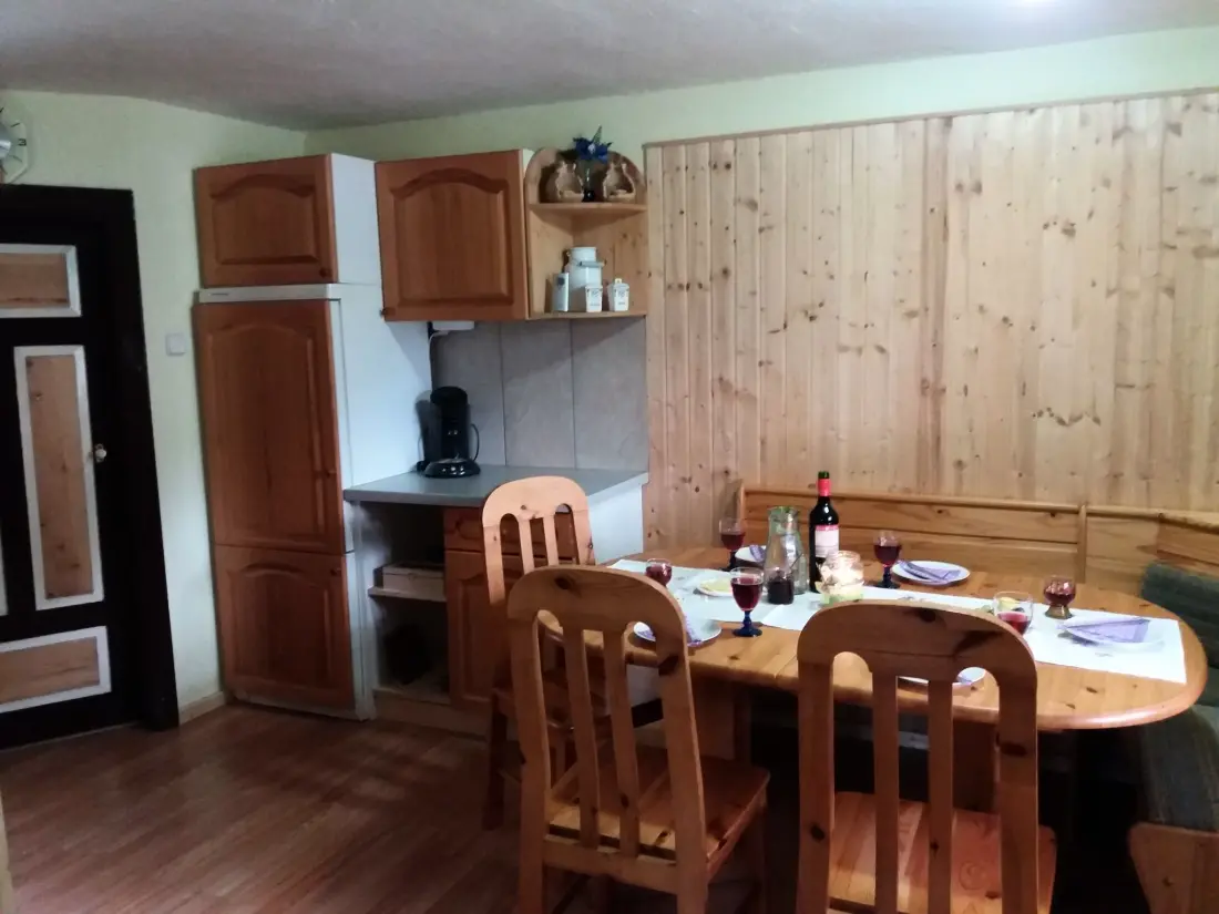 Maison de Vacances Bad Kleinkirchheim