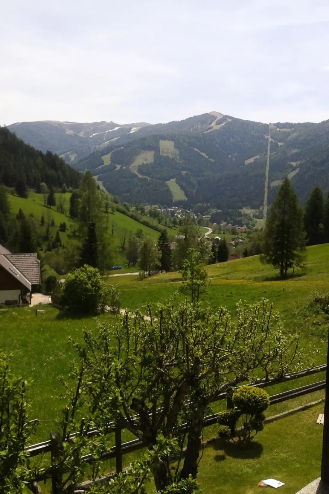 Maison de Vacances Bad Kleinkirchheim