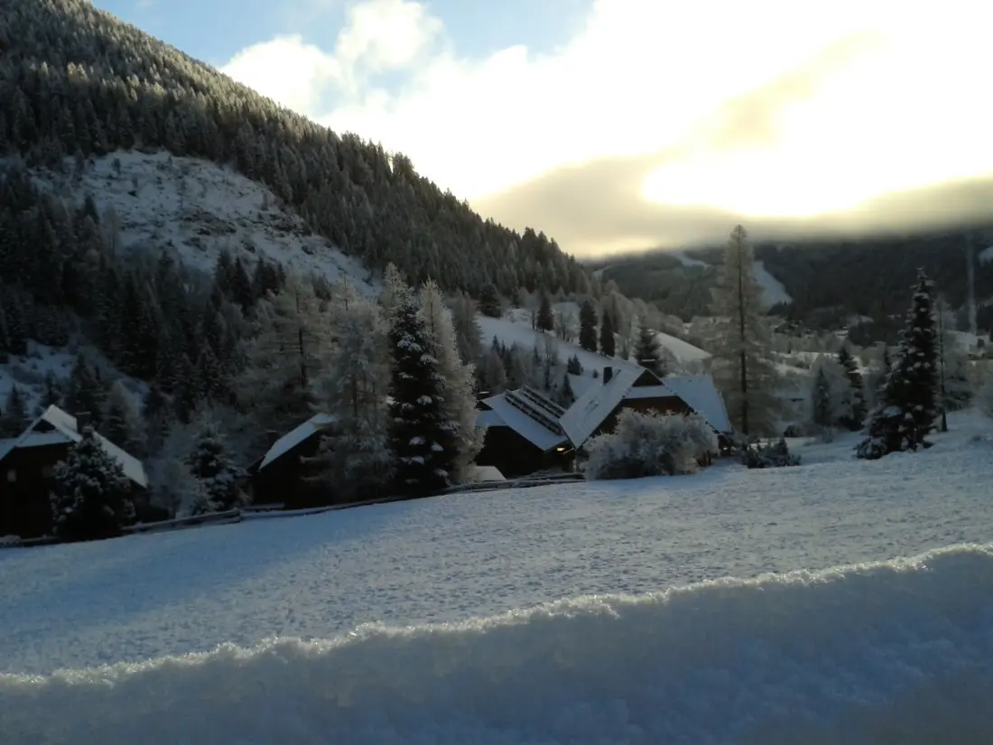Maison de Vacances Bad Kleinkirchheim