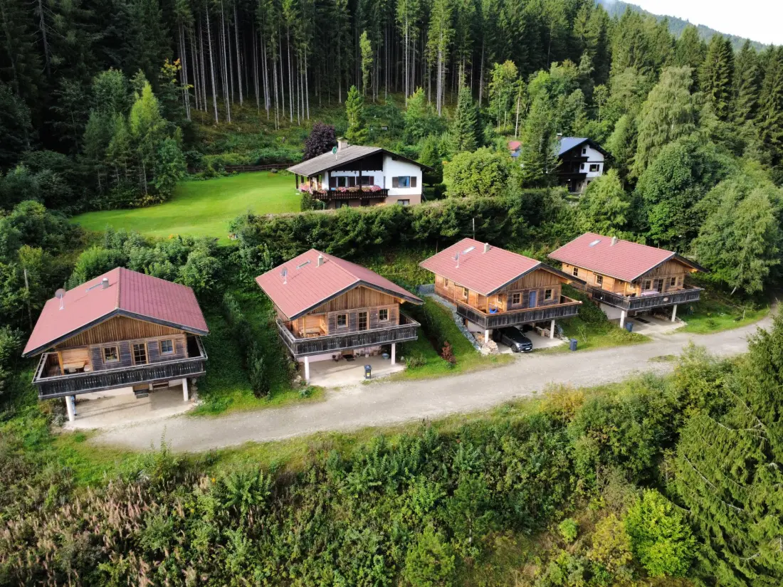 Maison de Vacances Bad Kleinkirchheim