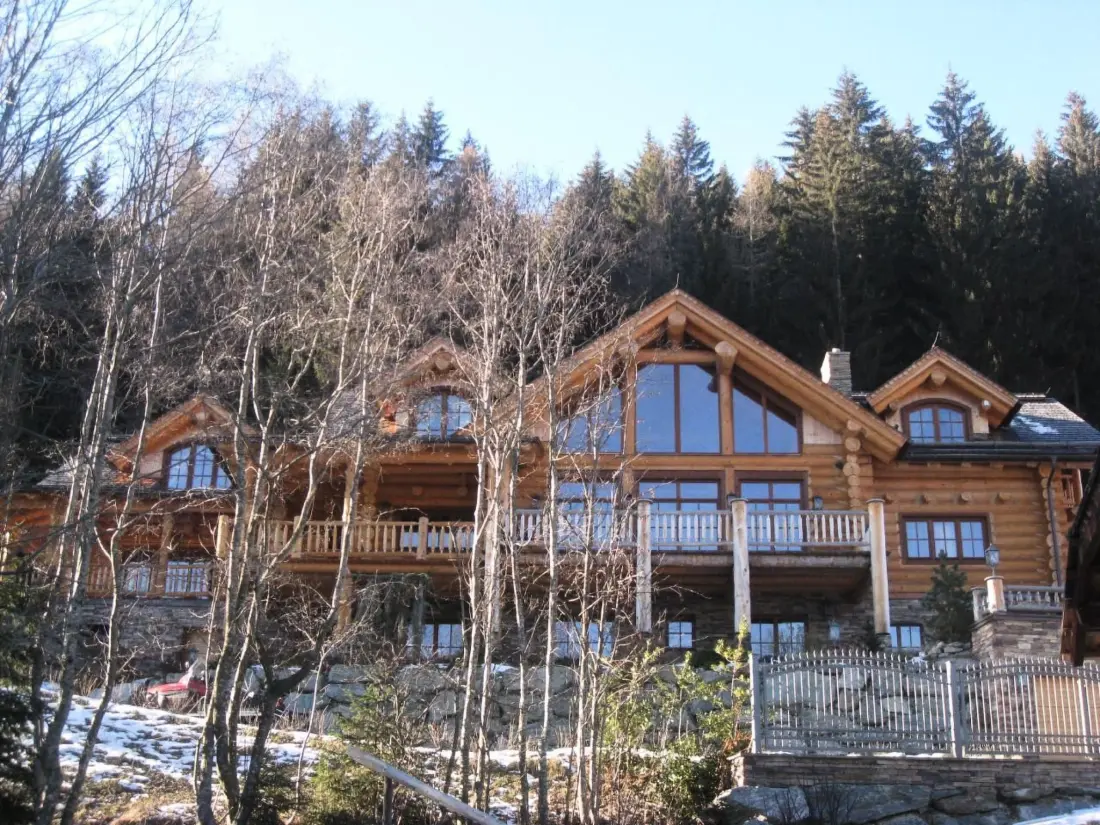 Maison de Vacances Bad Kleinkirchheim