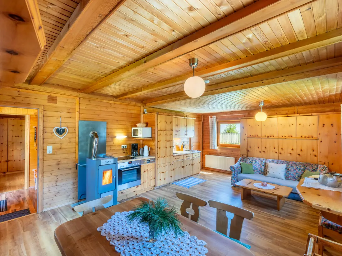 Maison de Vacances Bad Kleinkirchheim