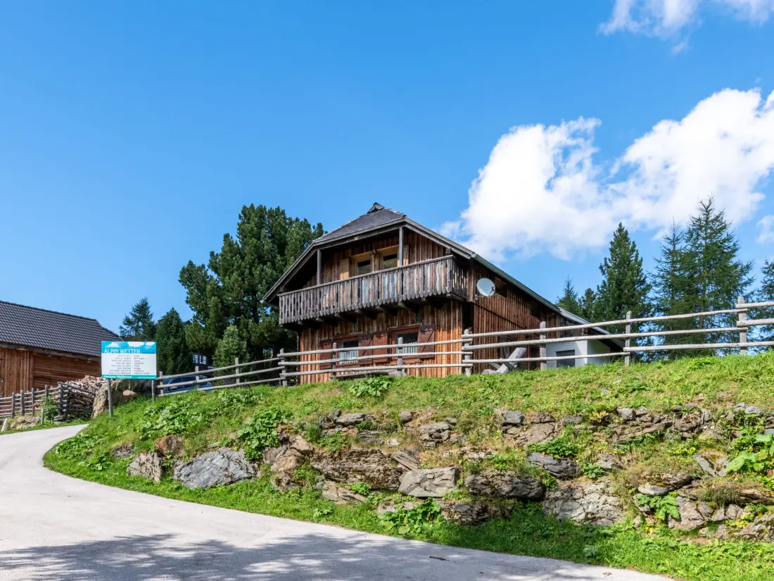 Maison de Vacances Bad Kleinkirchheim