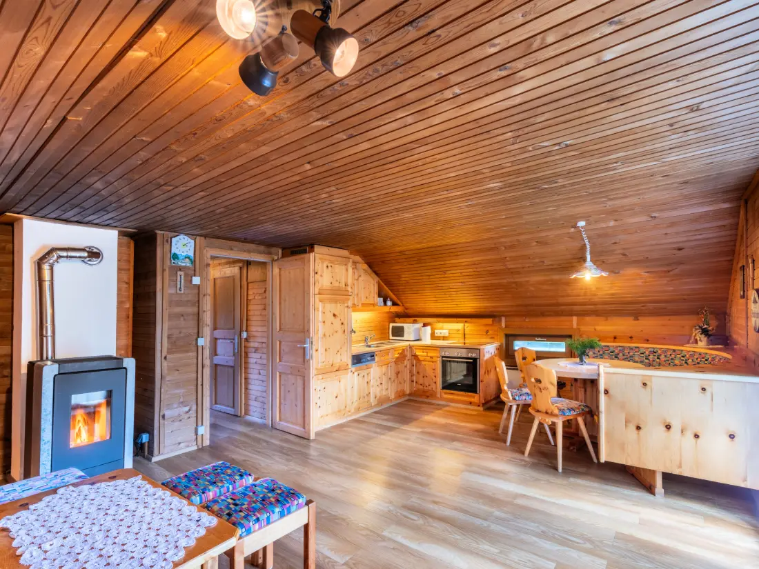 Maison de Vacances Bad Kleinkirchheim